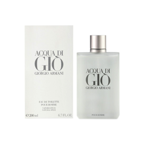 Giorgio armani hotsell acqua 200ml