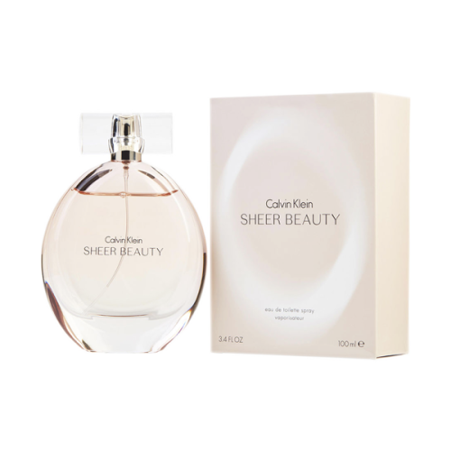 Calvin klein sheer beauty price new arrivals