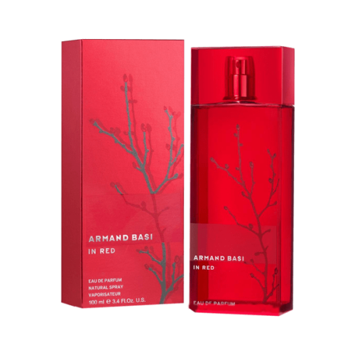 Armand Basi In Red EDP