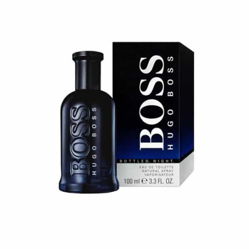 Boss Bottled Night 100