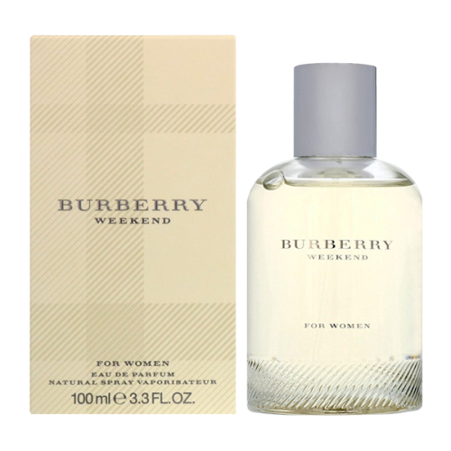 Burberry eau hot sale de parfum weekend